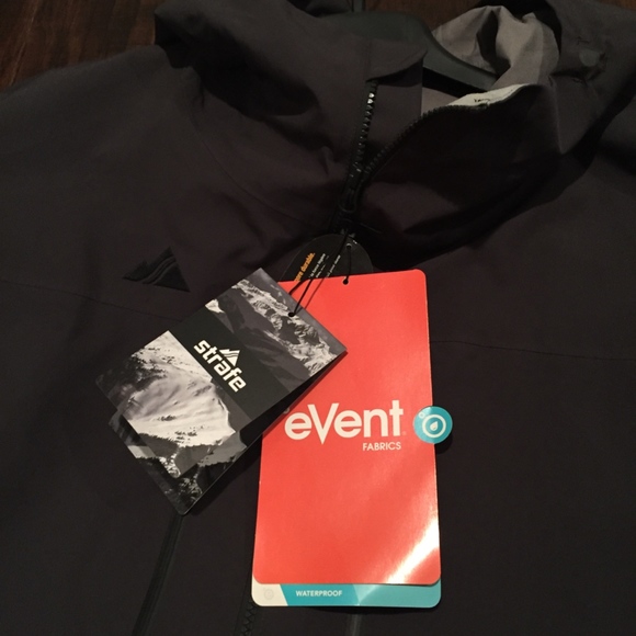 NWT MEN’S SICKBIRD SUIT ski snowboard Strafe M - Picture 6 of 8